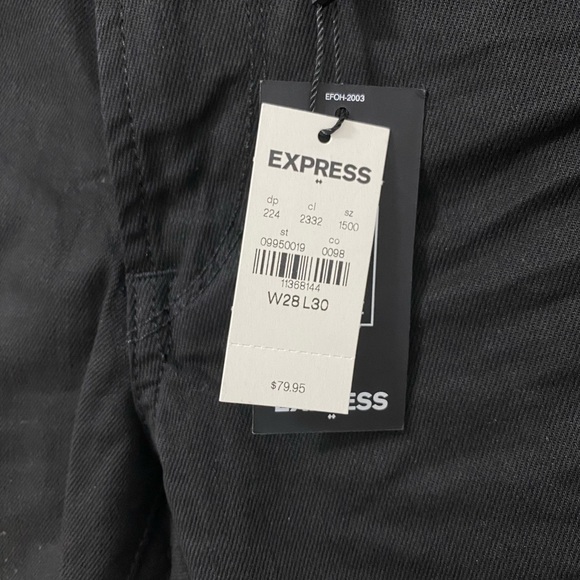 Express Jeans! Brand new, never worn! - Picture 4 of 5